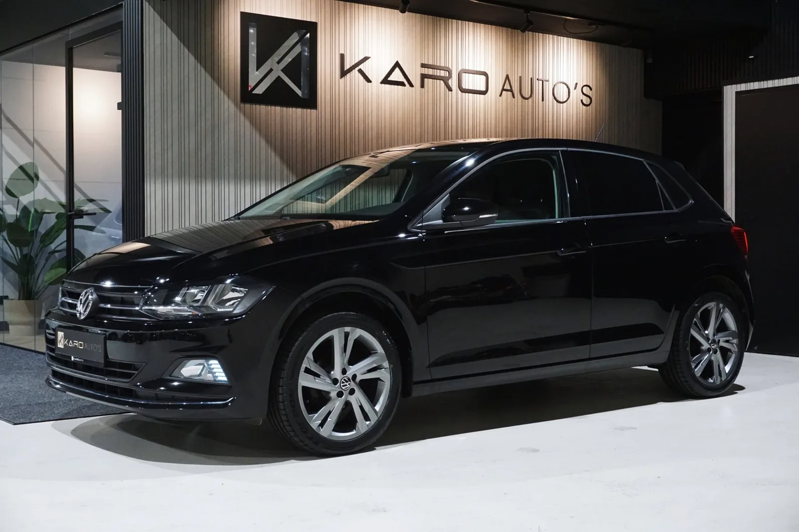 Volkswagen Polo (2019) — foto 1