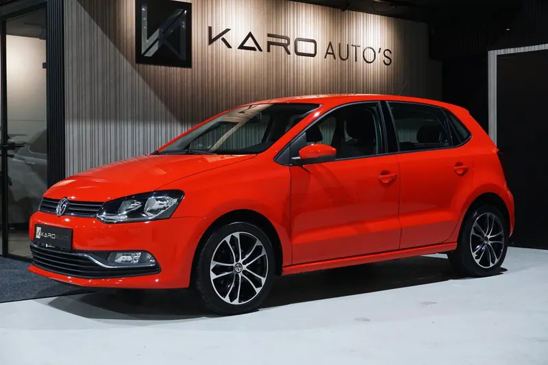 Volkswagen Polo (2015)