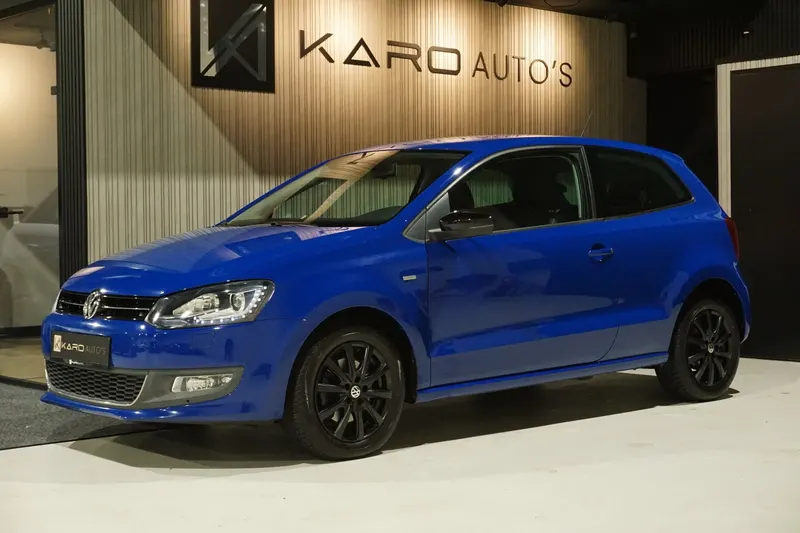 Volkswagen Polo (2012)