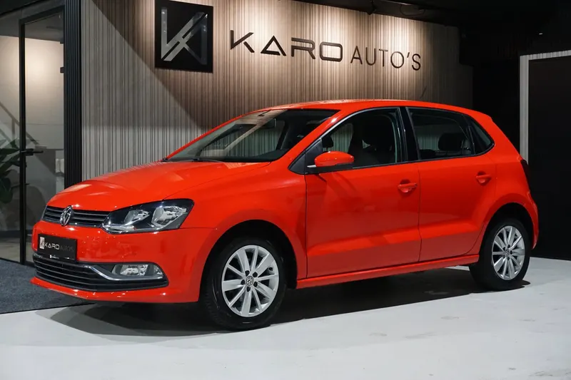 Volkswagen Polo (2015)