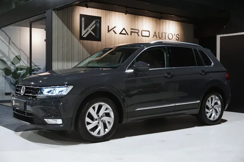 Volkswagen Tiguan (2017)