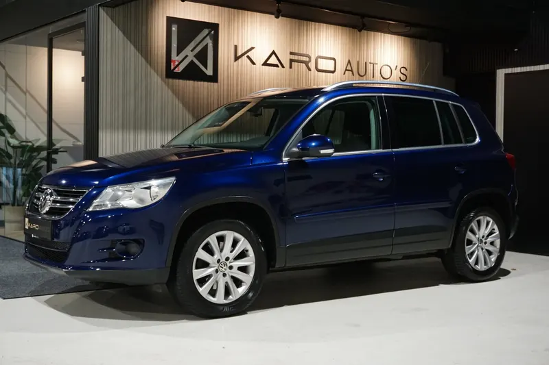 Volkswagen Tiguan (2009)