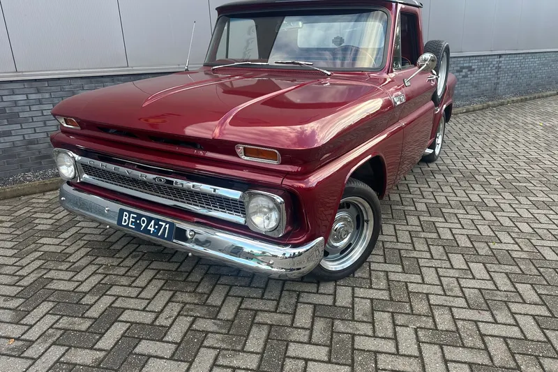 Chevrolet C10 (1964)