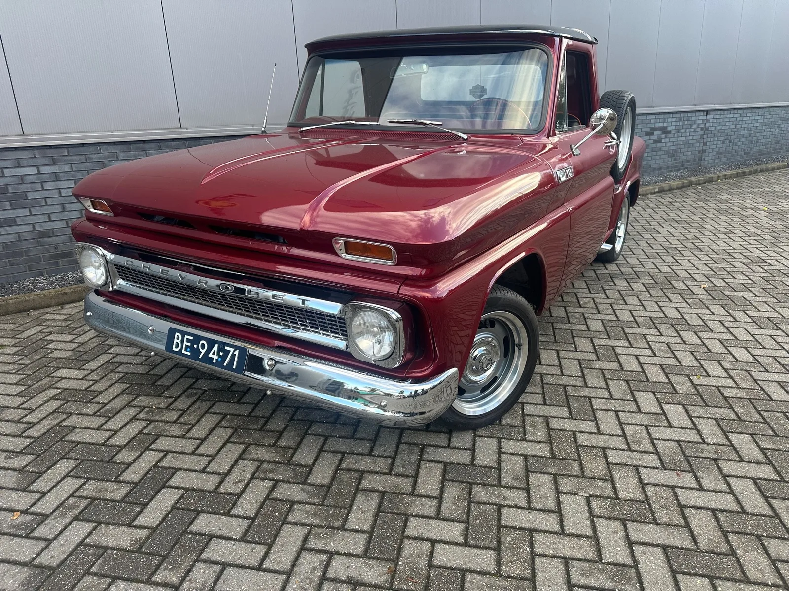Chevrolet C10 (1964) — foto 1