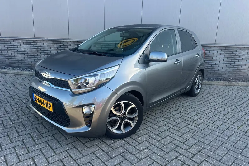 Kia Picanto (2022)