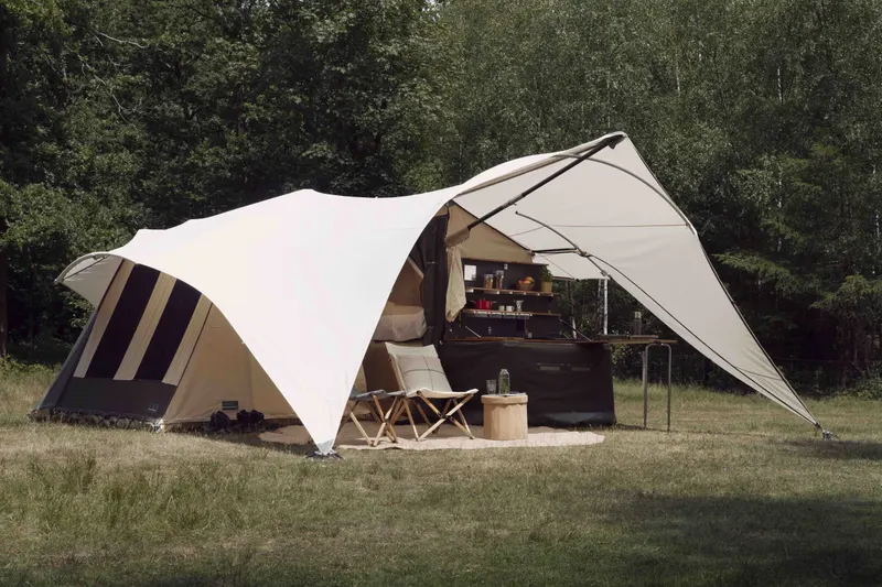 Holtkamper Tenttrailer (2026)