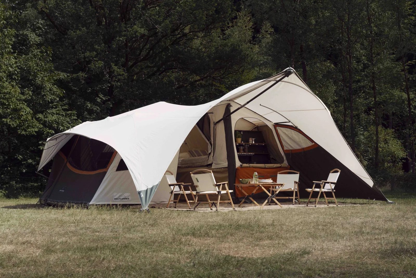 Holtkamper Tenttrailer (2026) — foto 1