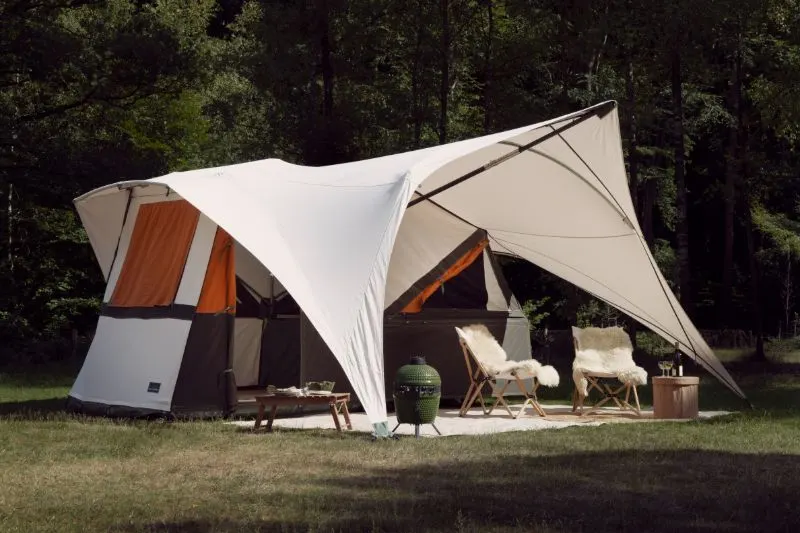 Holtkamper Tenttrailer (2026)