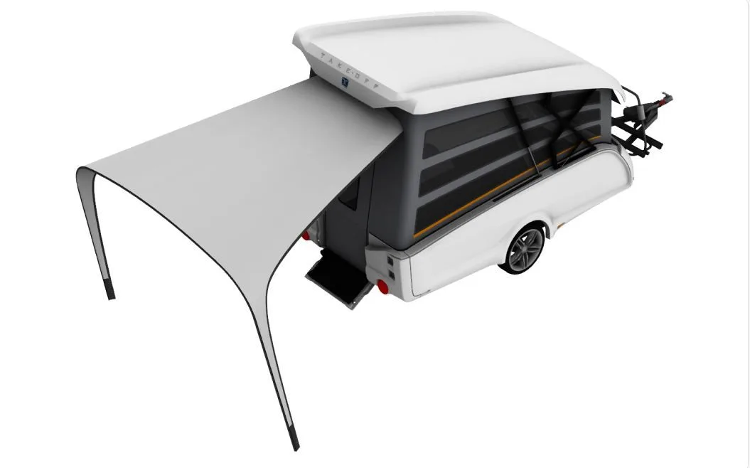 Easy Caravanning X10T (2026) — foto 1