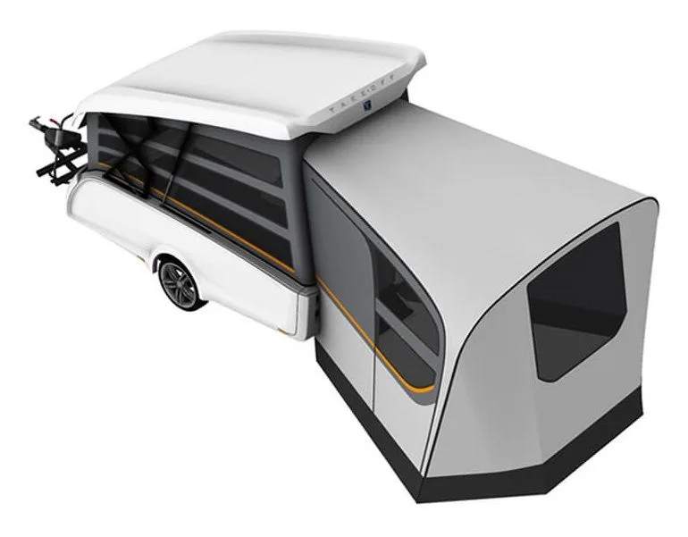 Easy Caravanning X10T (2026) — foto 1