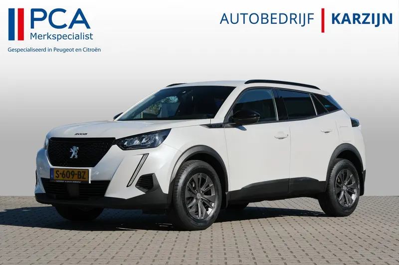 Peugeot 2008 (2023)