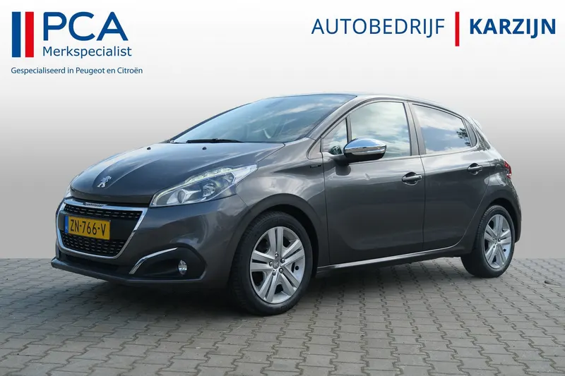 Peugeot 208 (2019)