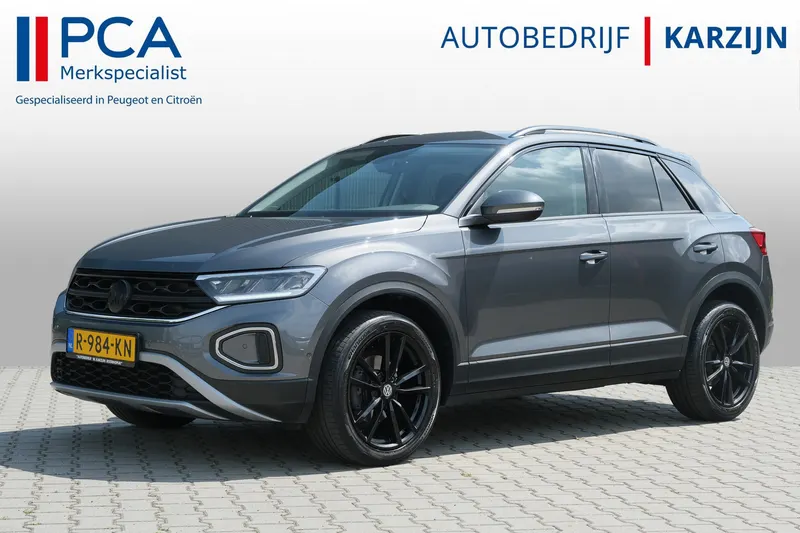 Volkswagen T-Roc (2022)