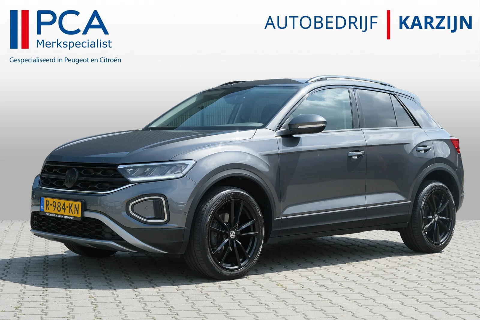 Volkswagen T-Roc (2022) — foto 1