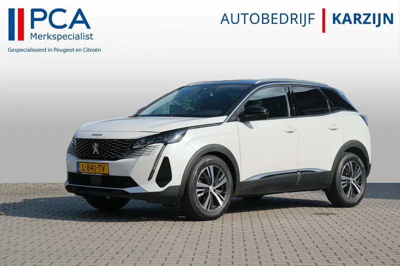 Peugeot 3008 (2021)