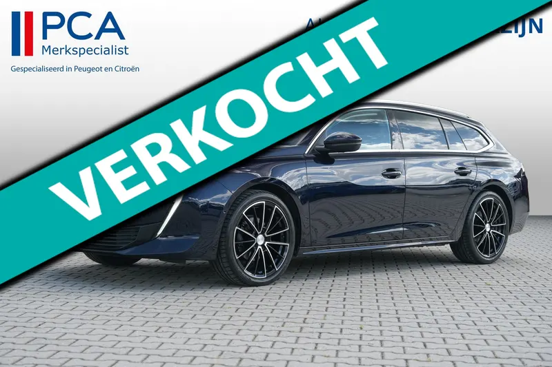 Peugeot 508 (2019)