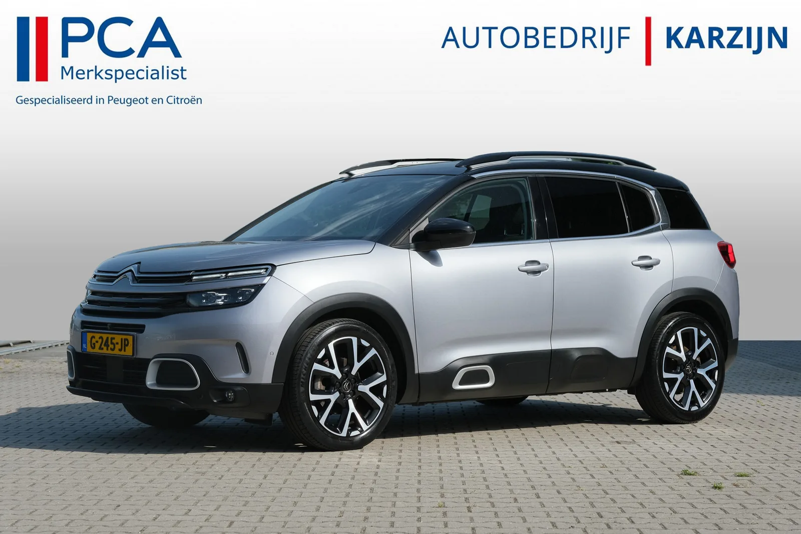 Citroën C5 Aircross (2019) — foto 1