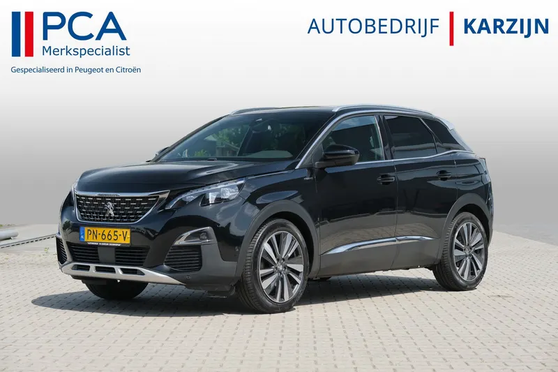 Peugeot 3008 (2017)