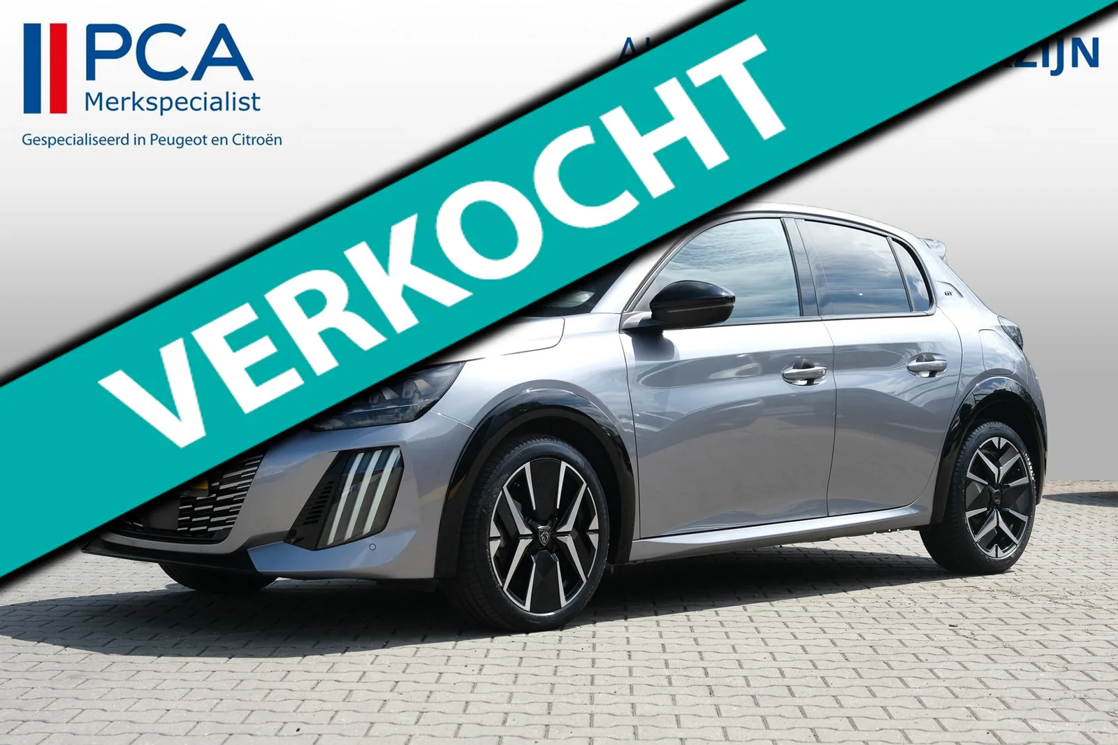 Peugeot 208 (2025) — foto 1