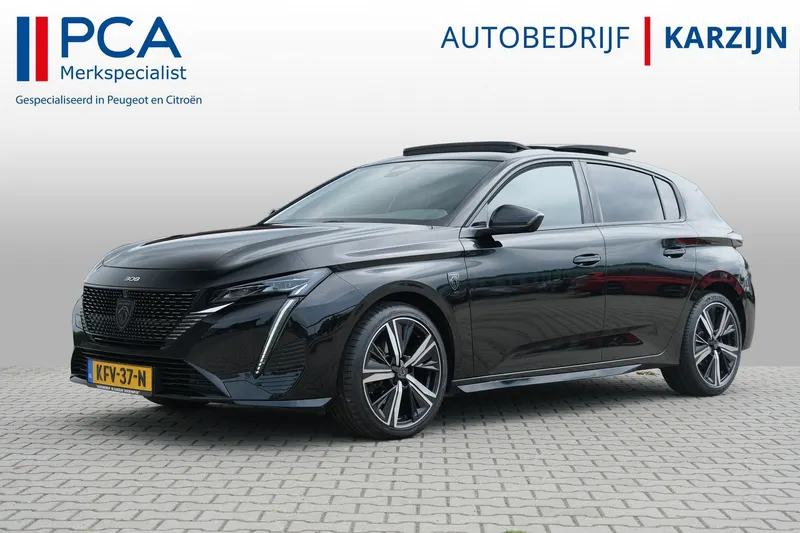 Peugeot 308 (2024)