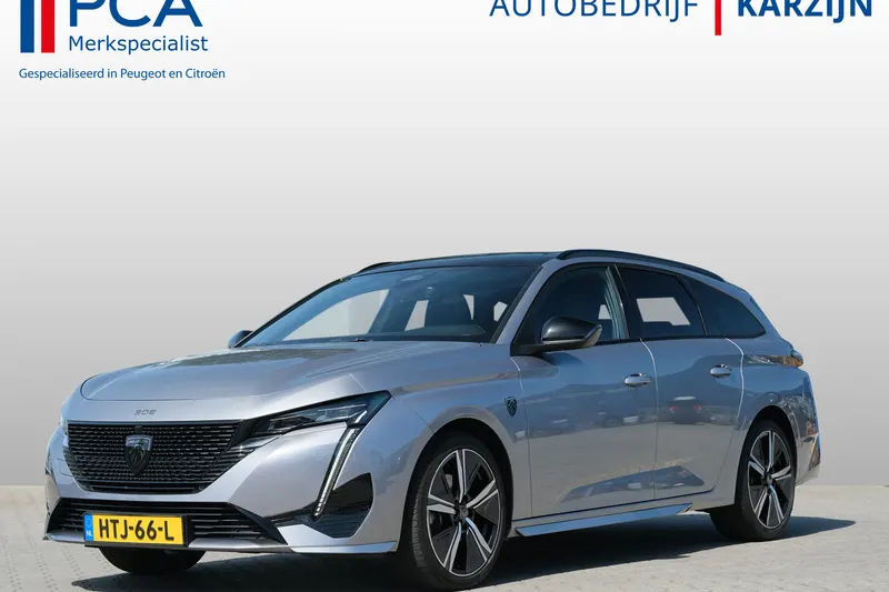 Peugeot 308 (2023)