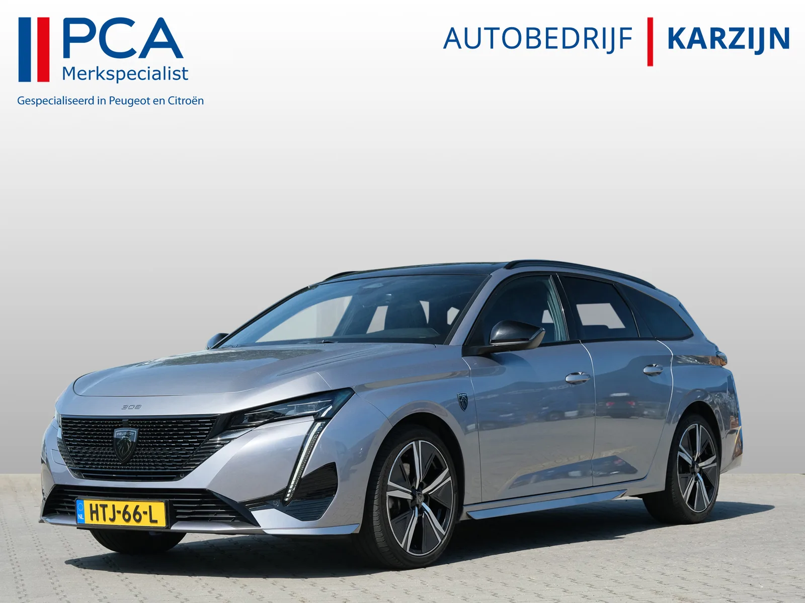 Peugeot 308 (2023) — foto 1