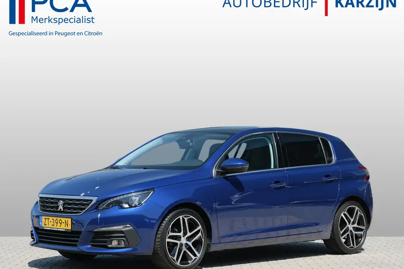 Peugeot 308 (2019)
