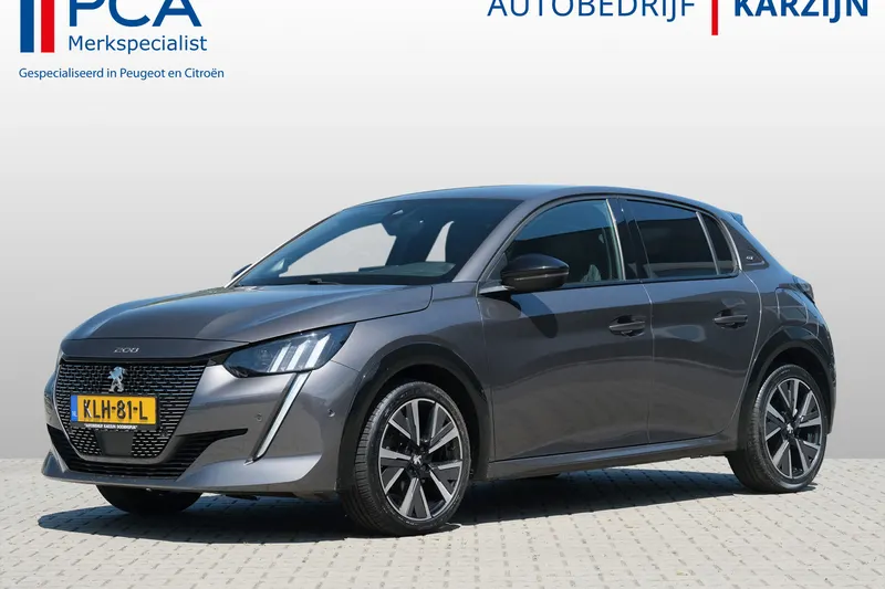 Peugeot 208 (2021)