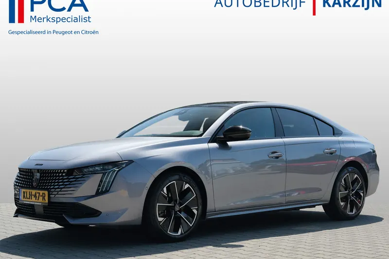 Peugeot 508 (2024)