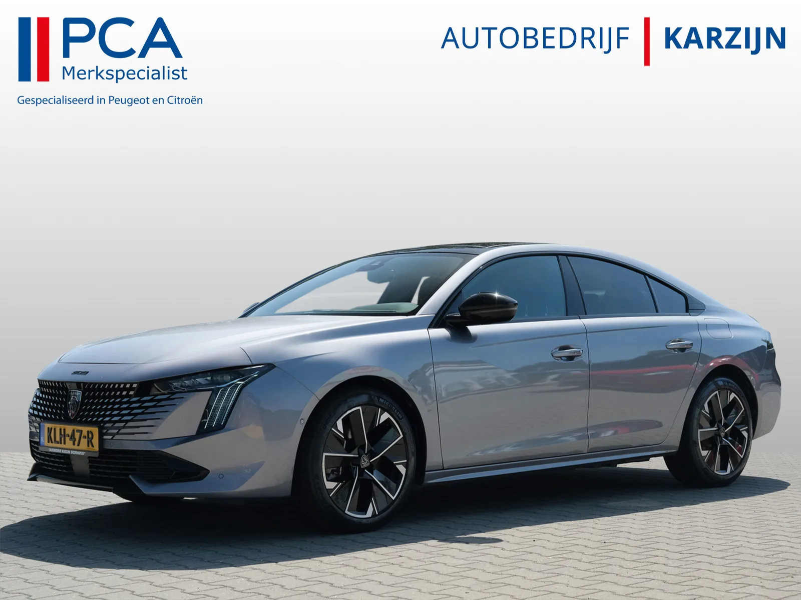 Peugeot 508 (2024) — foto 1