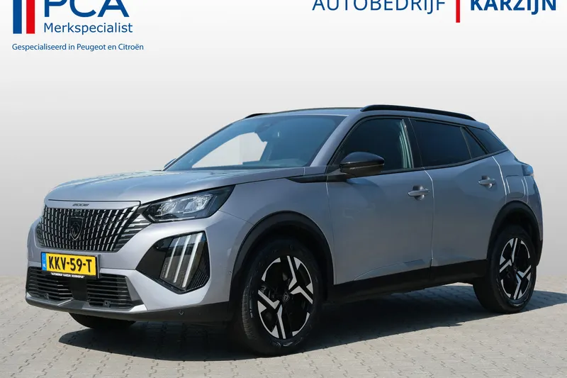 Peugeot 2008 (2025)