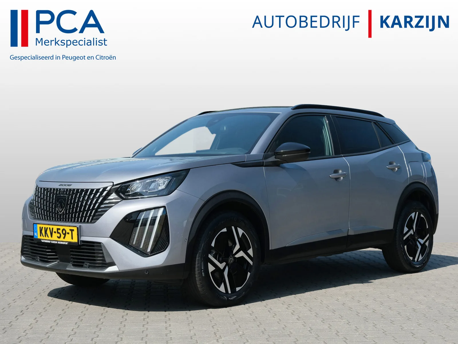 Peugeot 2008 (2025) — foto 1