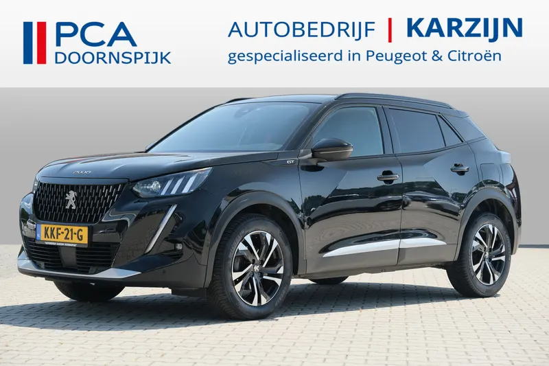 Peugeot 2008 (2022)