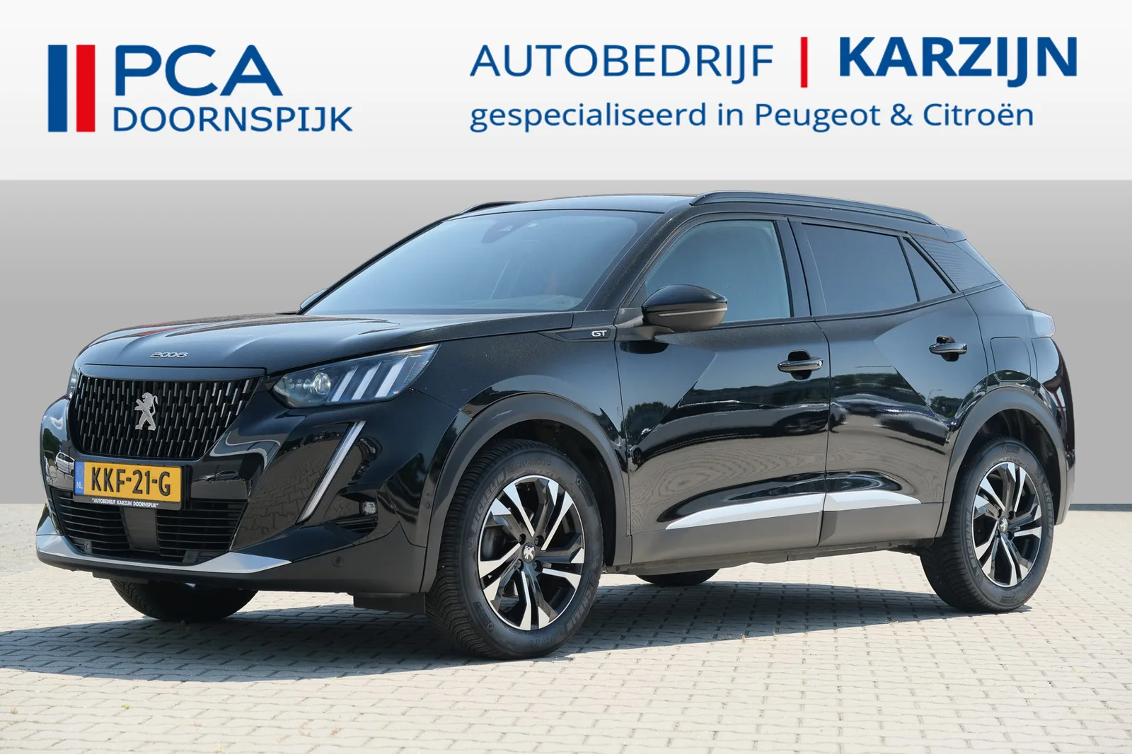 Peugeot 2008 (2022) — foto 1