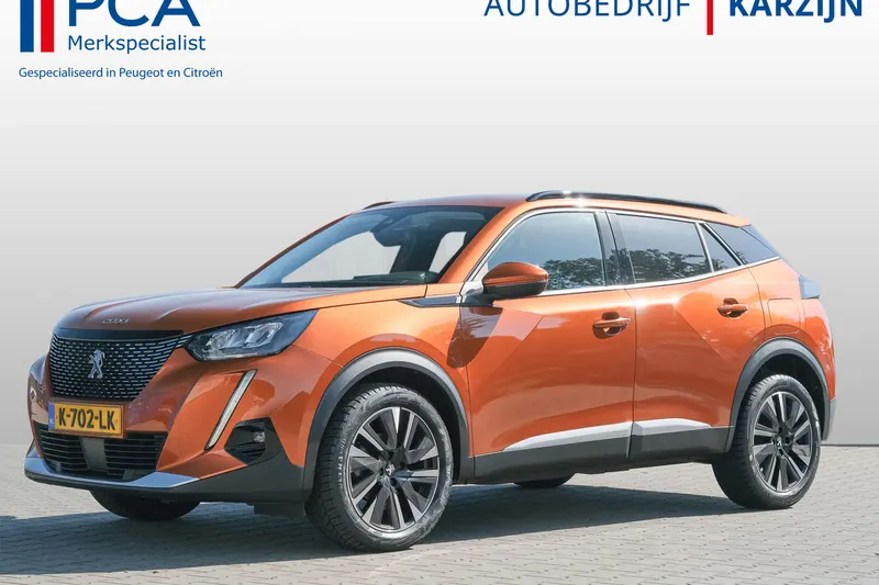 Peugeot 2008 (2021)