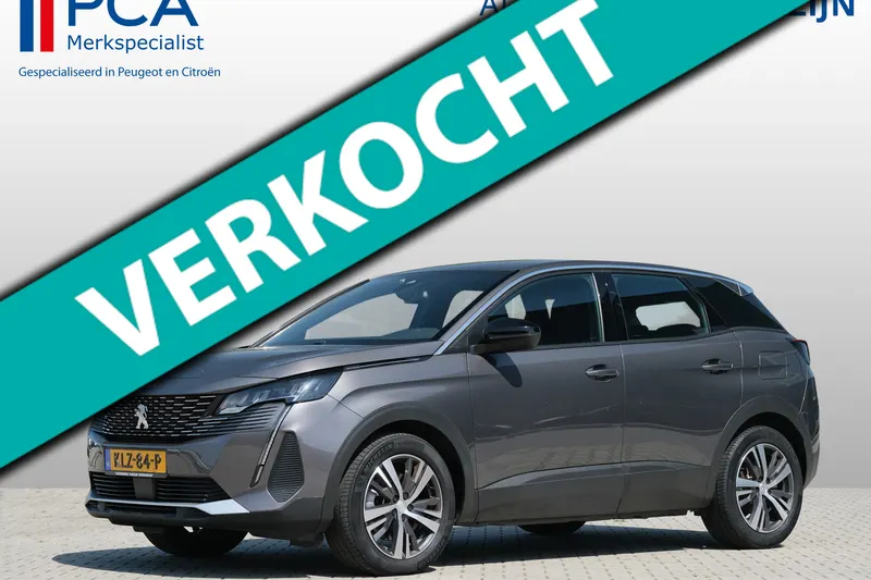 Peugeot 3008 (2023)
