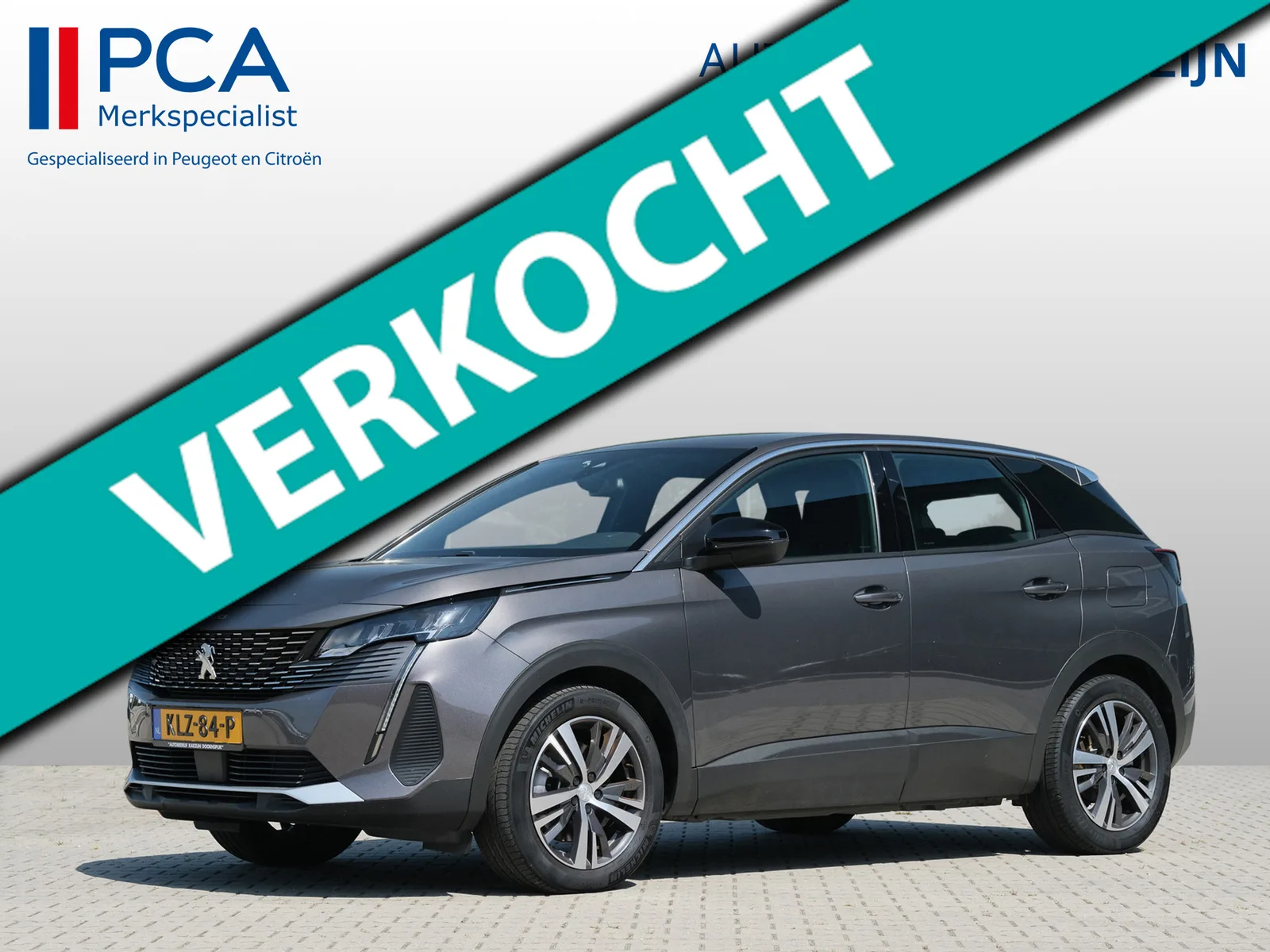 Peugeot 3008 (2023) — foto 1