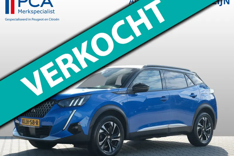 Peugeot 2008 (2020)
