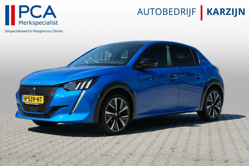Peugeot 208 (2020)