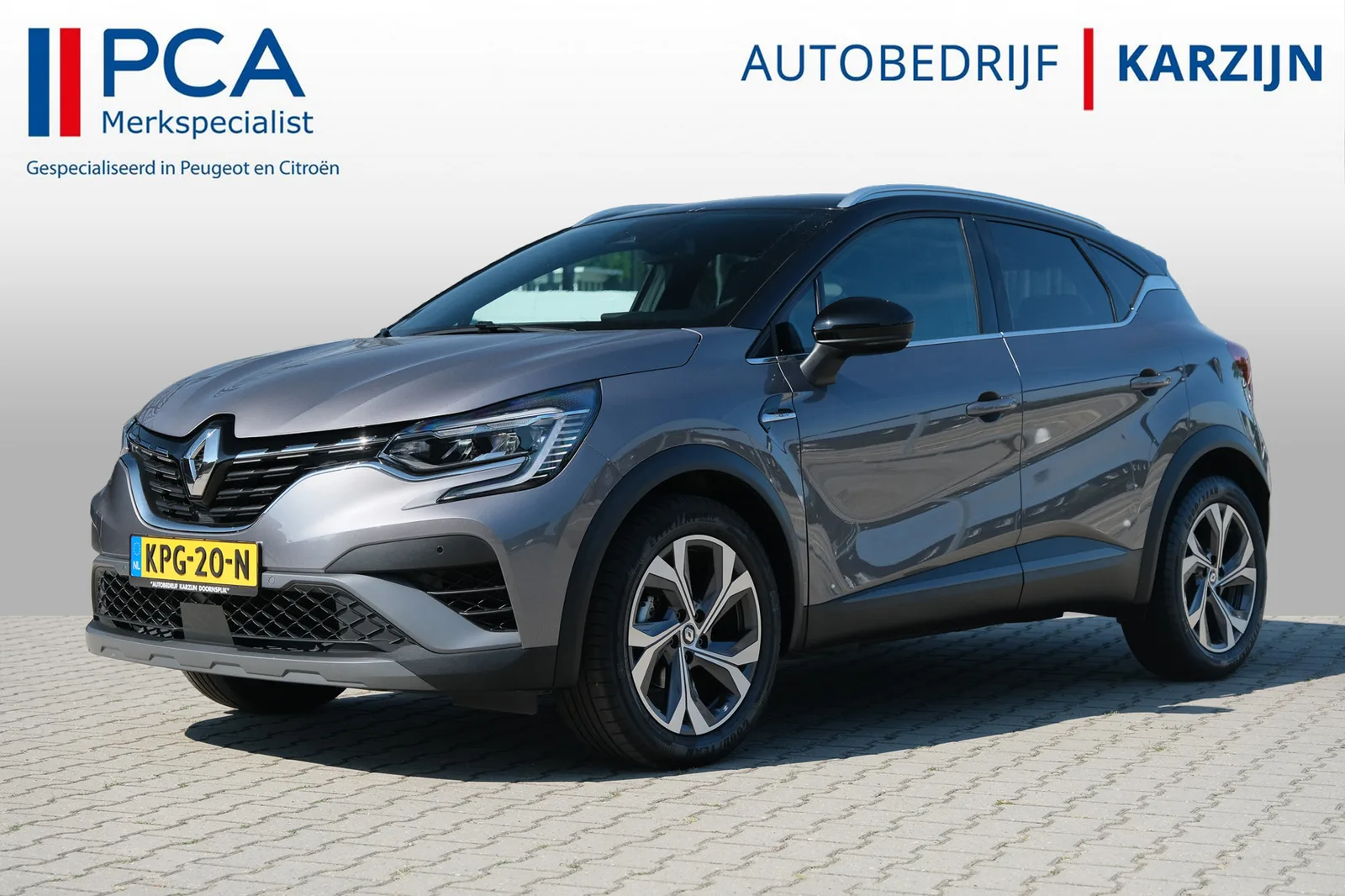 Renault Captur (2021) — foto 1
