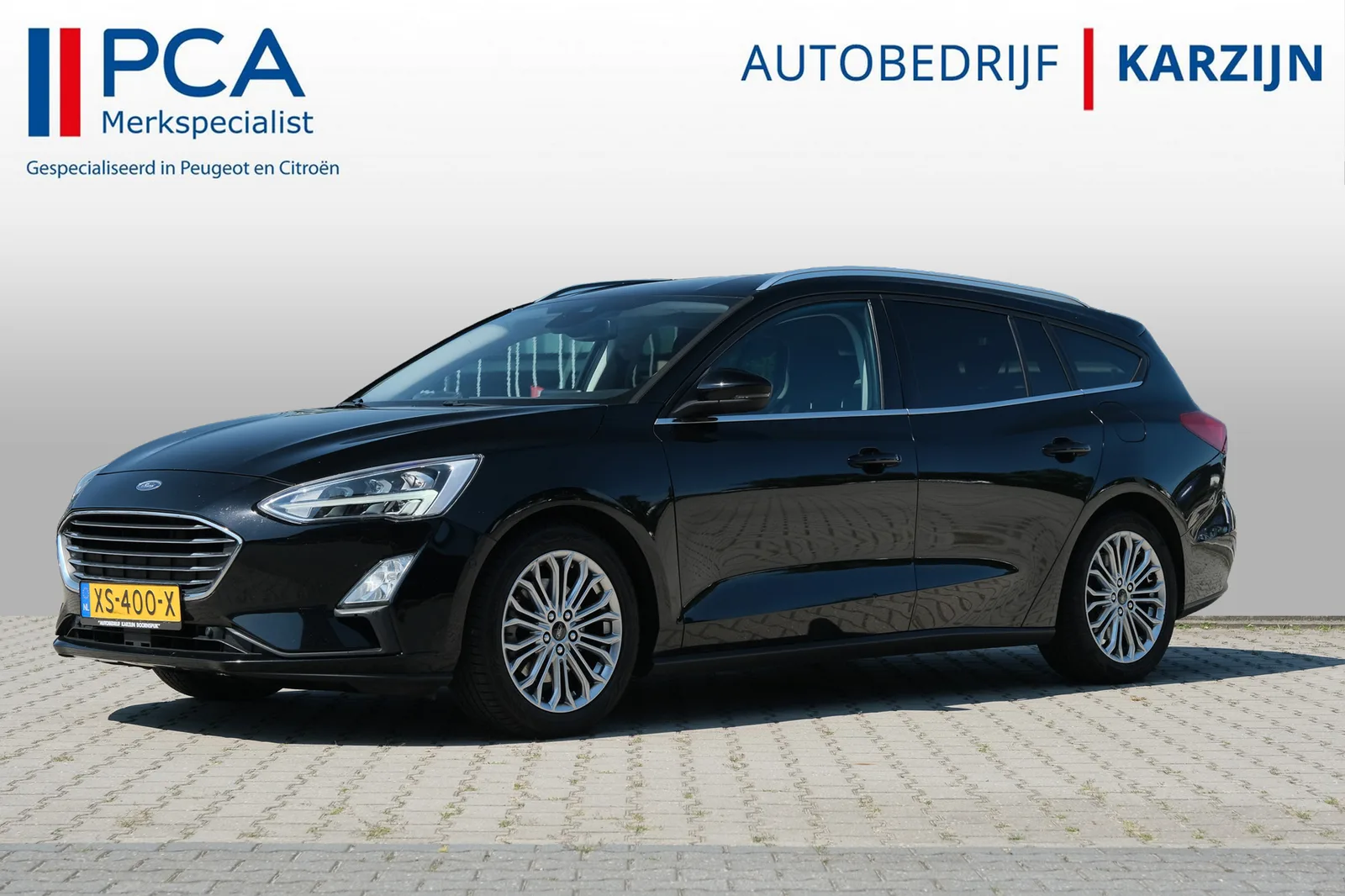 Ford Focus (2019) — foto 1