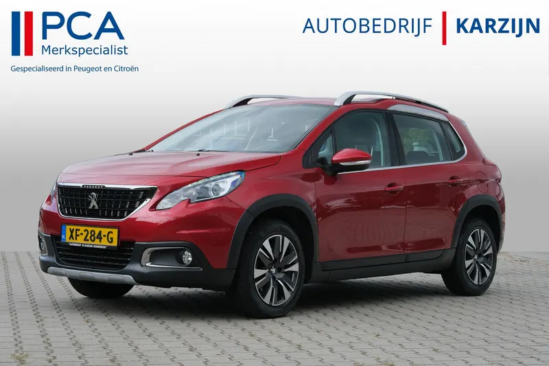 Peugeot 2008 (2019)