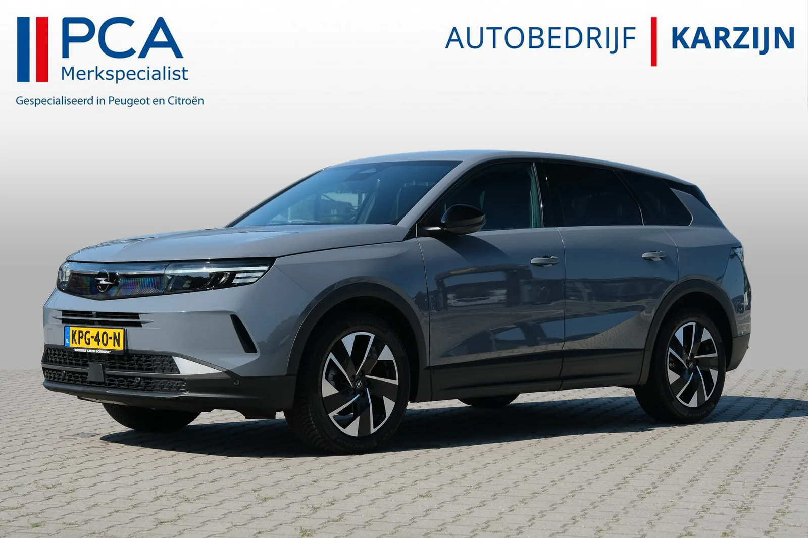 Opel Grandland (2025) — foto 1