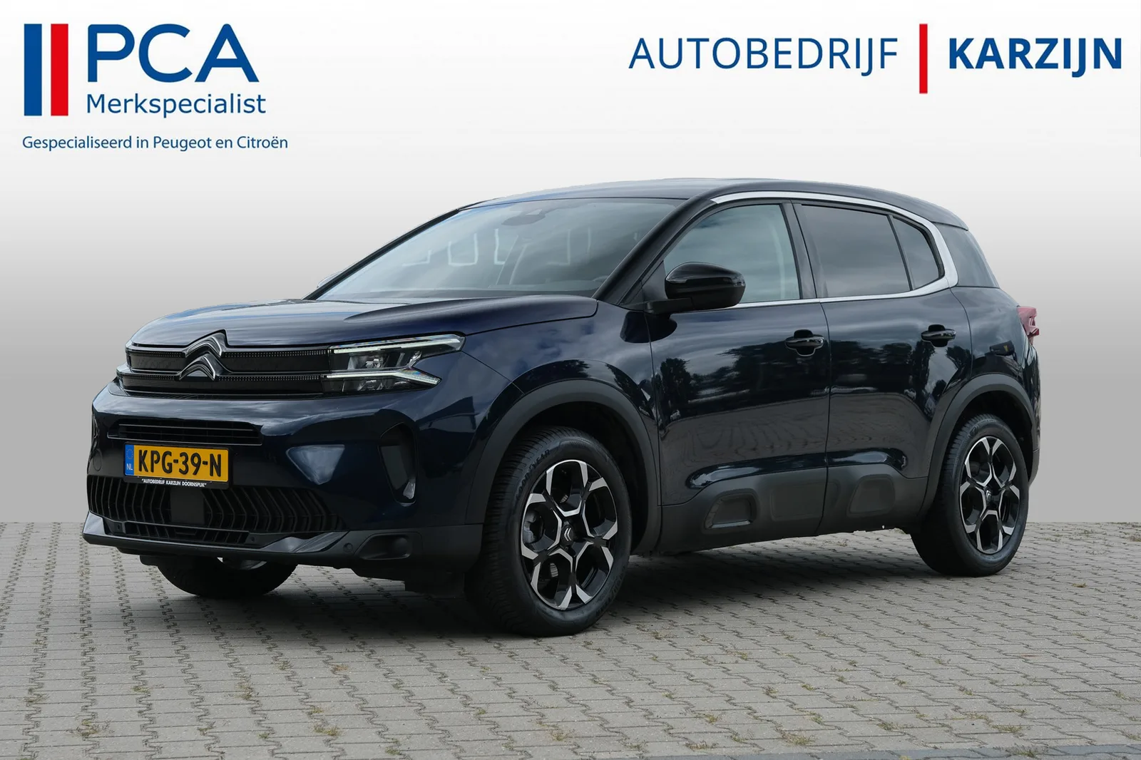 Citroën C5 Aircross (2025) — foto 1