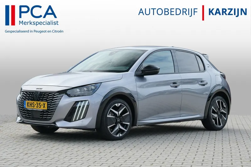 Peugeot 208 (2025)