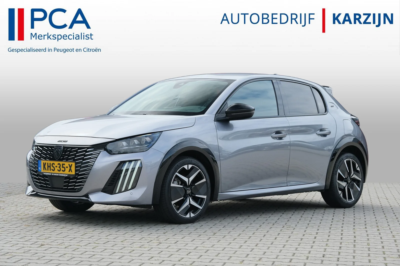 Peugeot 208 (2025) — foto 1