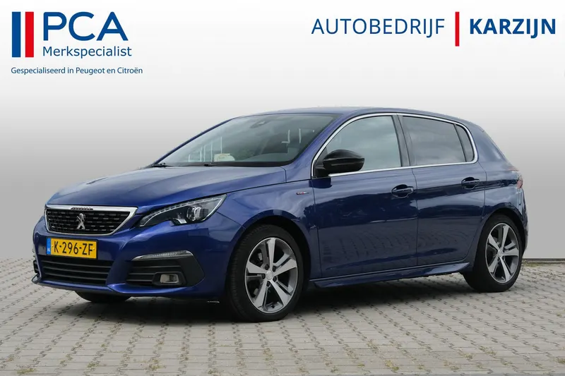 Peugeot 308 (2020)