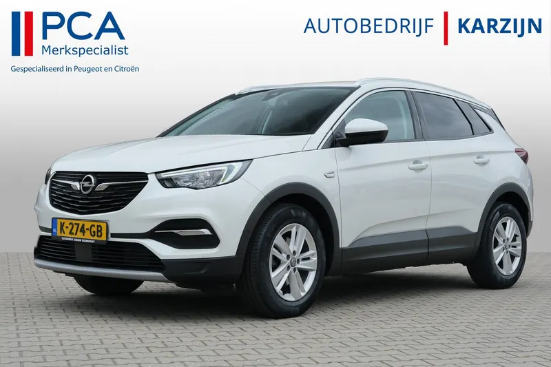 Opel Grandland X (2020)