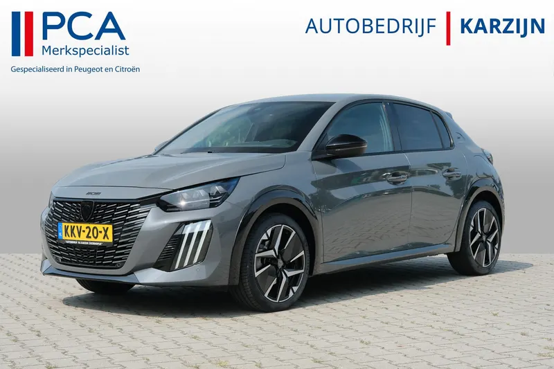 Peugeot 208 (2024)
