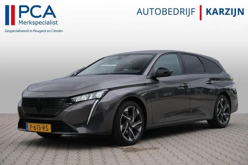 Peugeot 308 (2022)